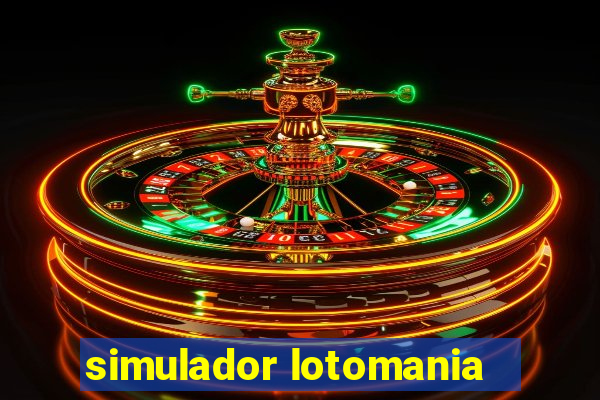 simulador lotomania - lotodicas